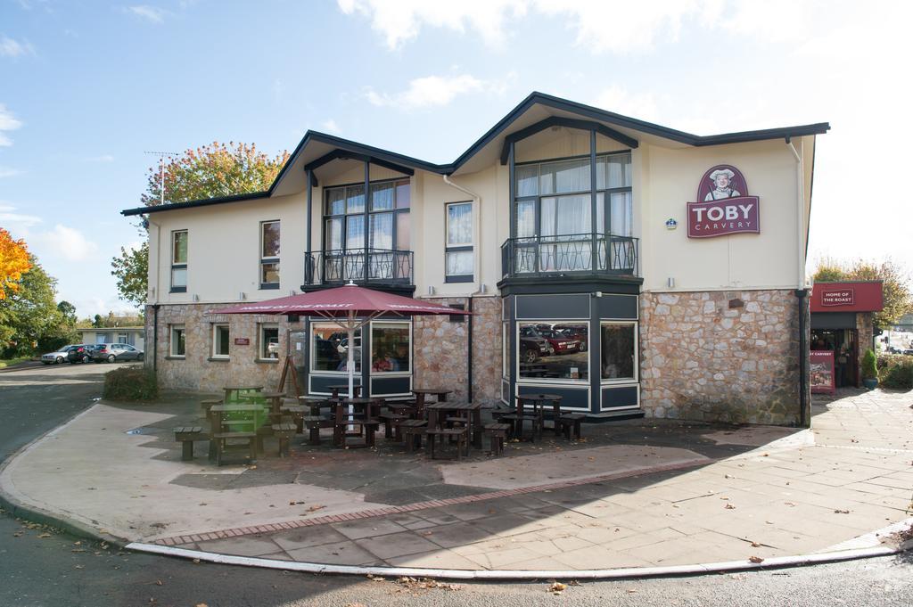 Toby Carvery Exeter M5 J30 By Innkeeper'S Collection Ngoại thất bức ảnh
