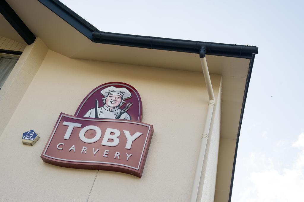 Toby Carvery Exeter M5 J30 By Innkeeper'S Collection Ngoại thất bức ảnh
