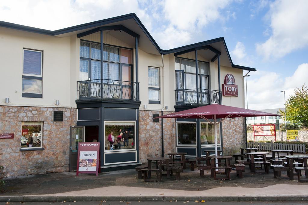 Toby Carvery Exeter M5 J30 By Innkeeper'S Collection Ngoại thất bức ảnh