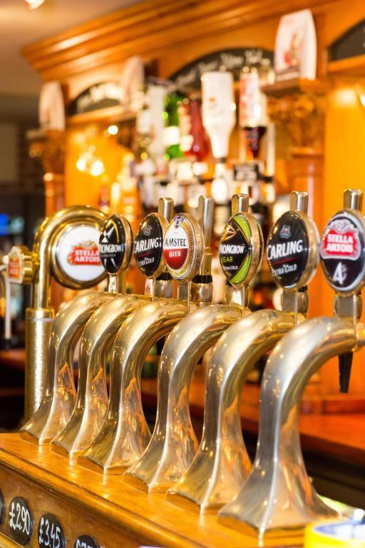 Toby Carvery Exeter M5 J30 By Innkeeper'S Collection Ngoại thất bức ảnh