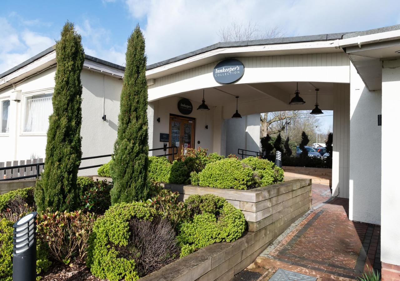 Toby Carvery Exeter M5 J30 By Innkeeper'S Collection Ngoại thất bức ảnh