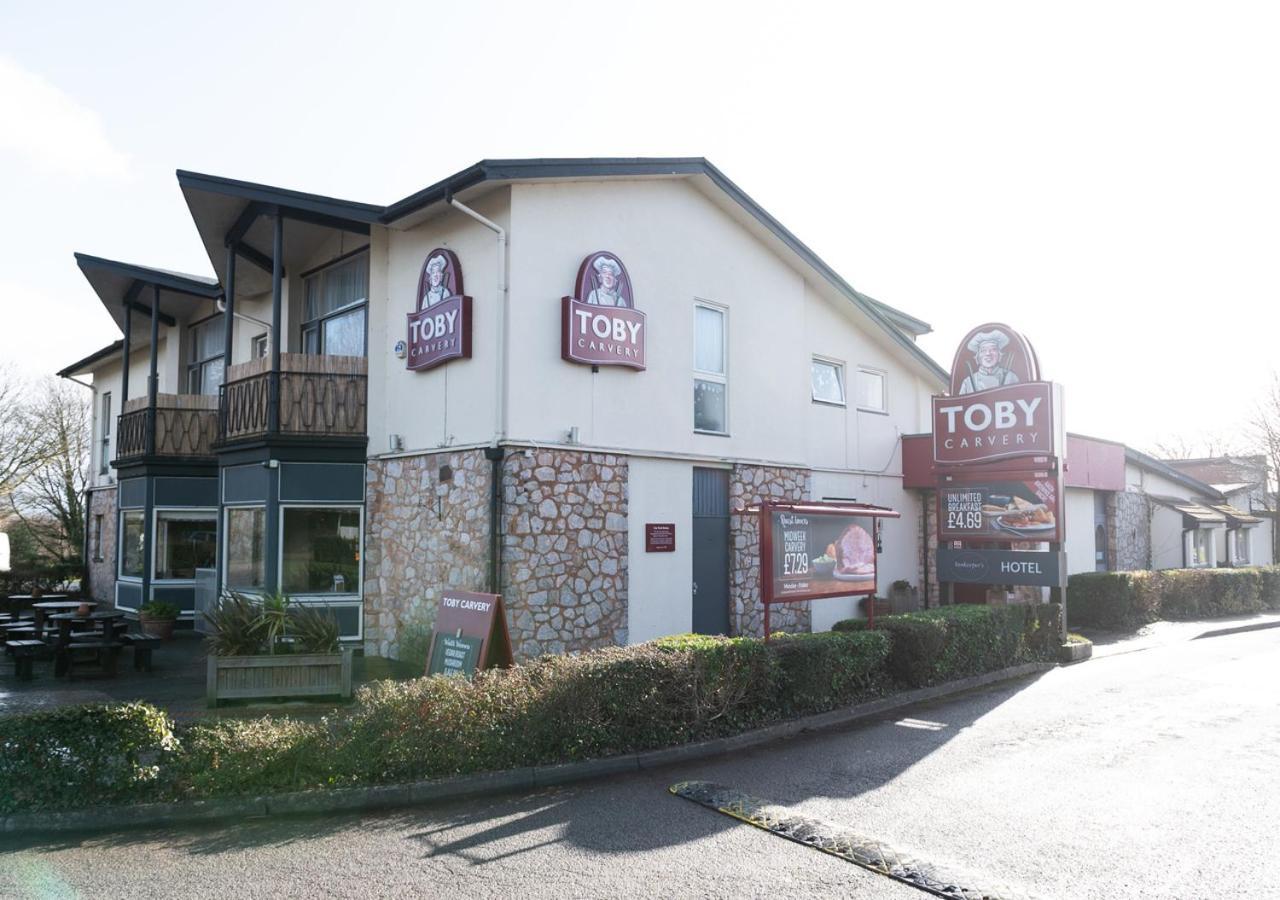 Toby Carvery Exeter M5 J30 By Innkeeper'S Collection Ngoại thất bức ảnh