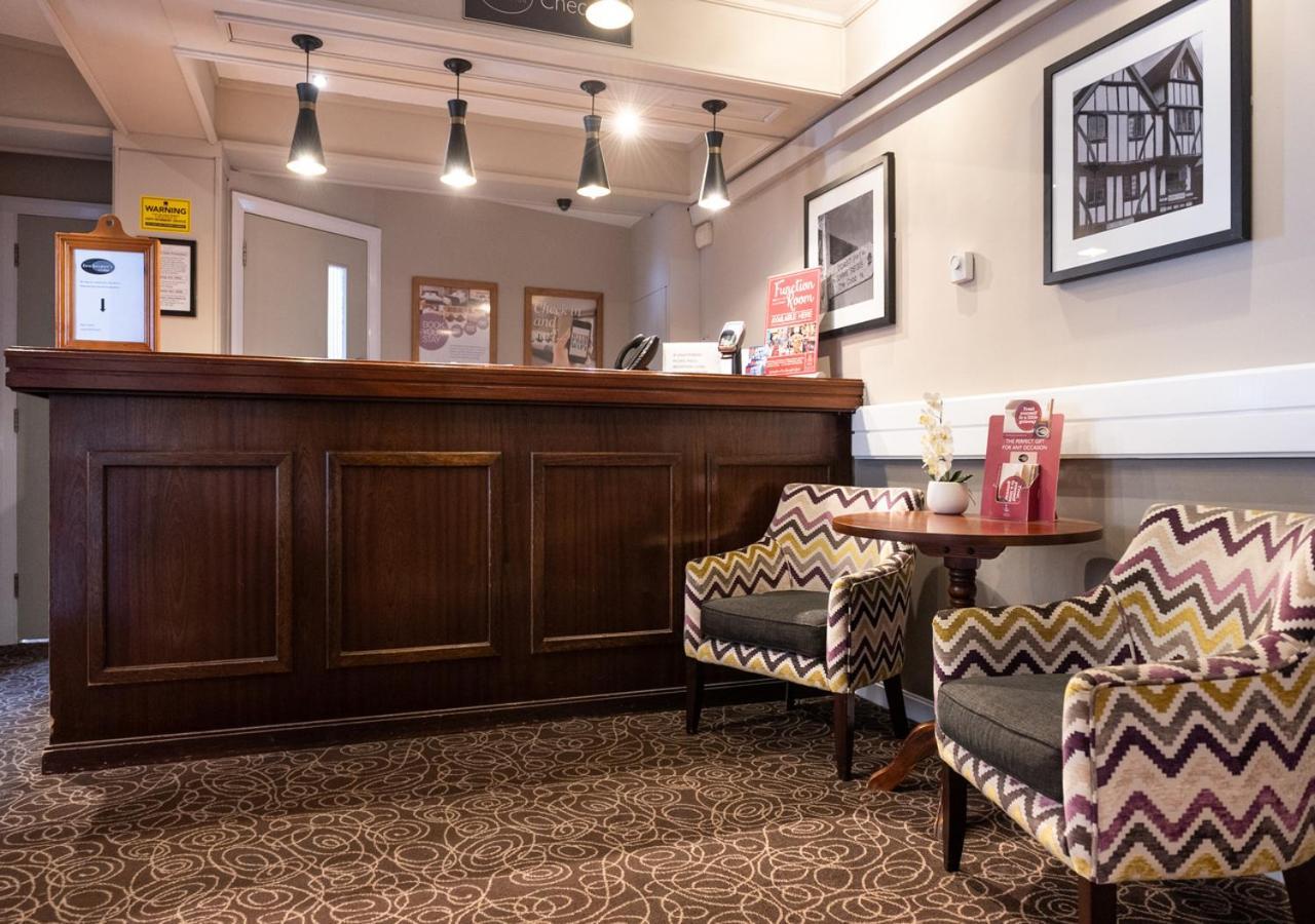 Toby Carvery Exeter M5 J30 By Innkeeper'S Collection Ngoại thất bức ảnh